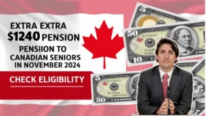 $1240 Pension for Seniors