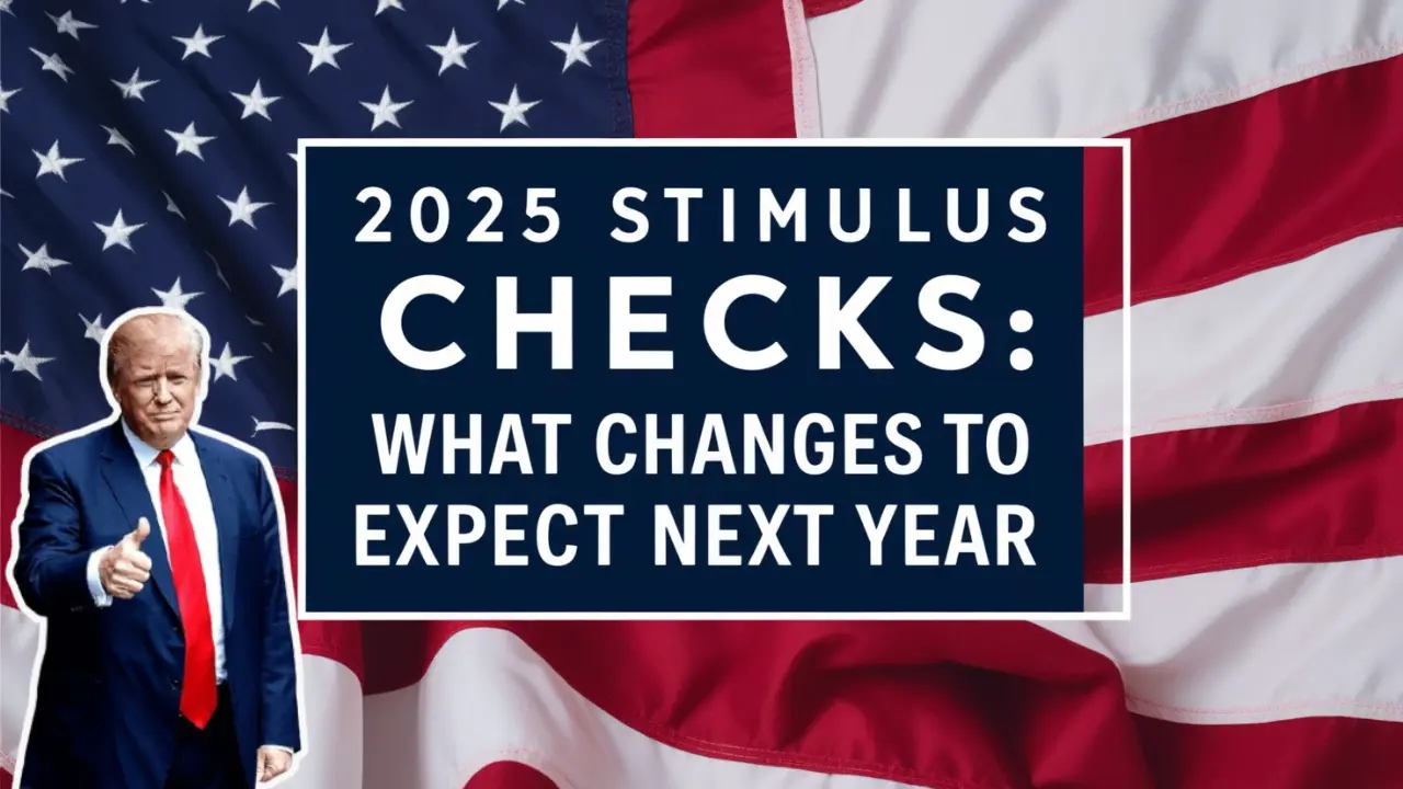 2025 Stimulus Checks Explained