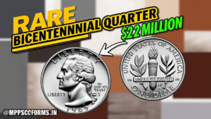 Bicentennial Quarter Worth $2.2 Billion