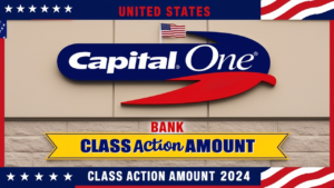 Capital One Bank Class Action 2024