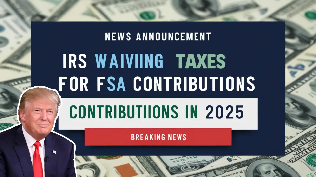 IRS 2025 Tax Update