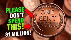 Lincoln Coins Worth Up to $1 Million