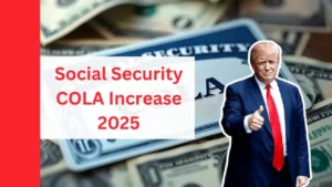 Social Security's 2025 COLA Boost