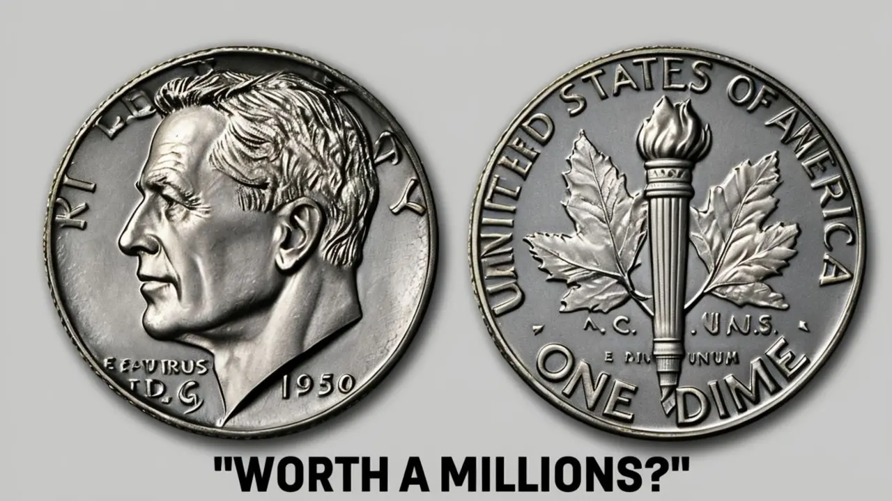 The Rarest Dimes in U.S. History