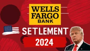 Wells Fargo Settlement 2024