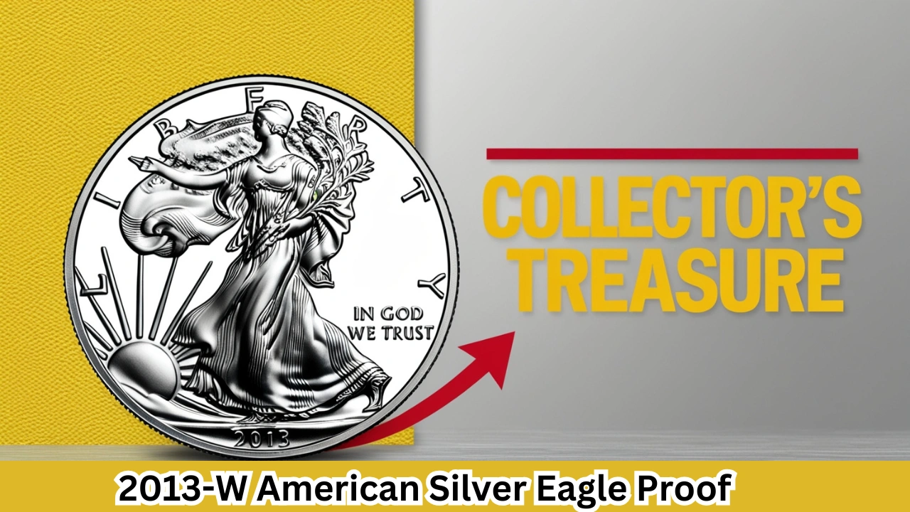 2013-W American Silver Eagle Proof A Must-Have for Collectors