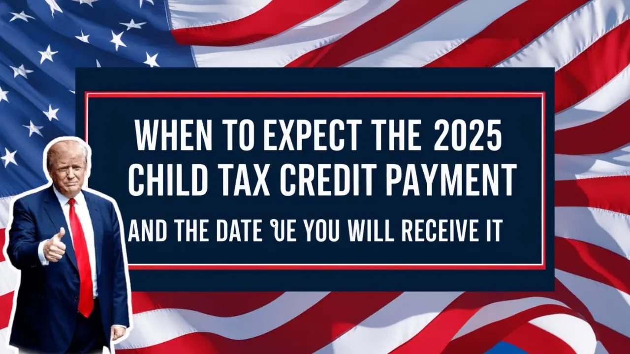 2025 Child Tax Credit