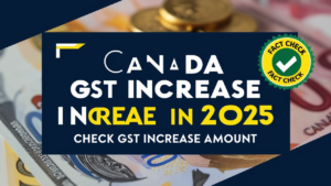 2025 Extra GST & HST Payments