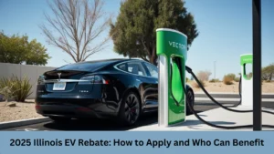 2025 Illinois EV Rebate How to Apply and Who Can Benefit