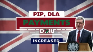 2025 PIP and DLA Increases