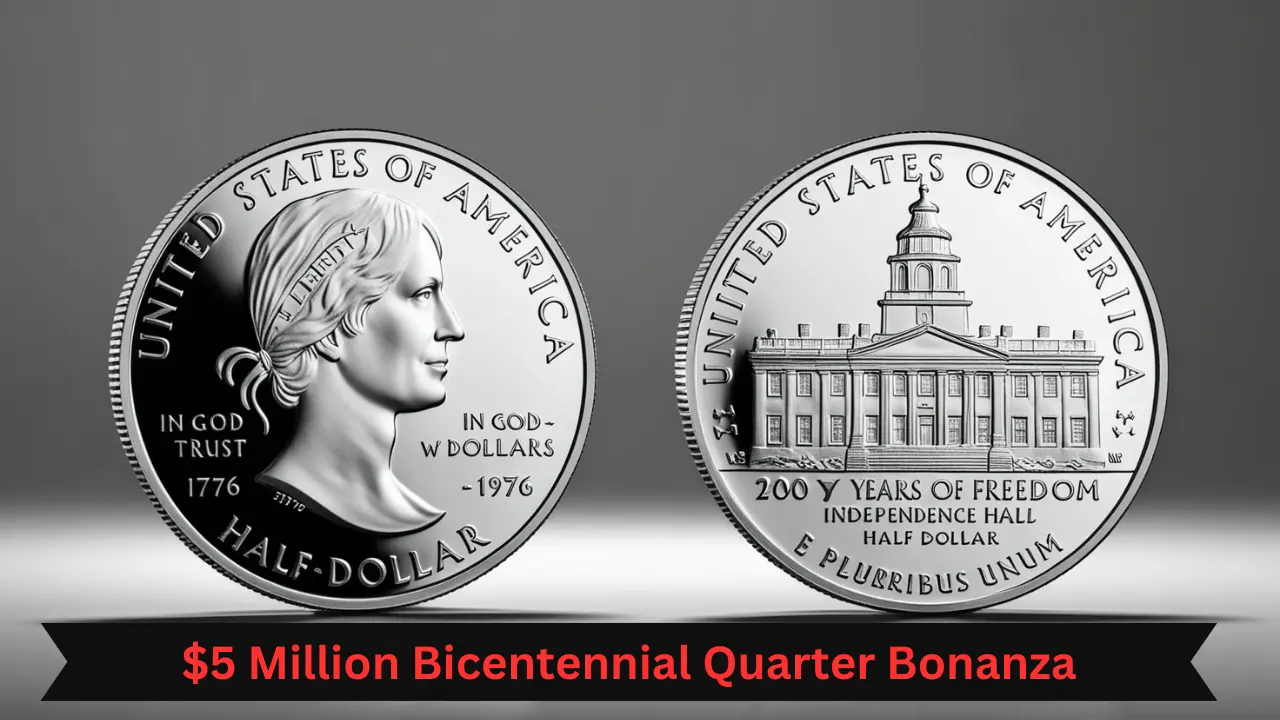 Bicentennial Quarter Bonanza