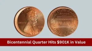 Bicentennial Quarter Hits $901K in Value – 6 Others Worth Over $25K