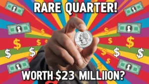 Bicentennial Quarter Worth $23 Million Top 6 Rare Coins Valued Over $50 Million