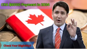 CRA $8000 Payment in 2024 Are You Eligible Check Your Eligibility and Contribution Limits