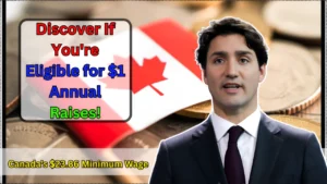 Canada's $23.86 Minimum Wage Discover If You're Eligible for $1 Annual Raises!