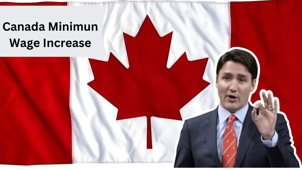 Canada's Minimum Wage Jump in 2024