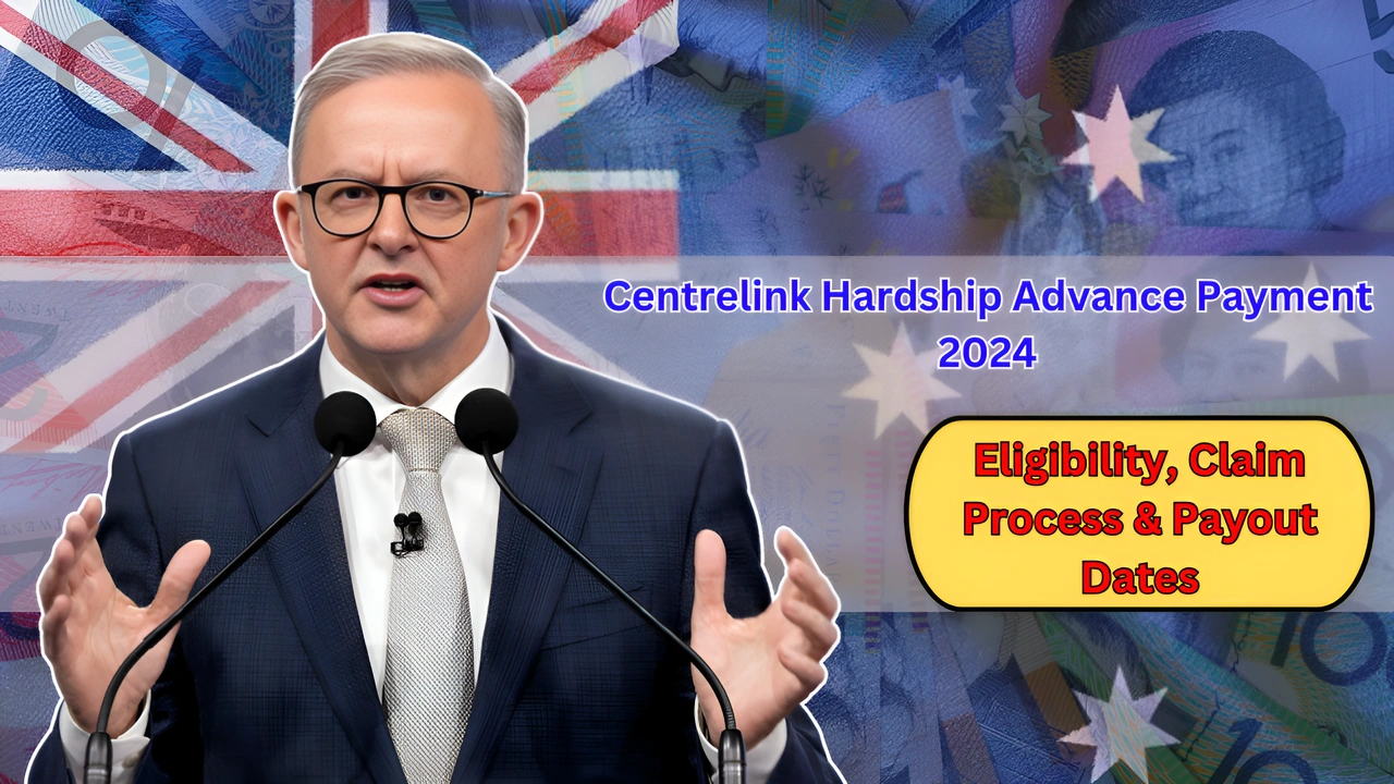 Centrelink Hardship Advance Payment 2024 Eligibility, Claim Process & Payout Dates Explained