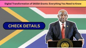 Digital Transformation of SASSA Grants Everything You Need to Know