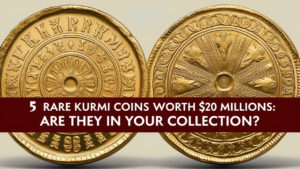 Discover the 5 Rare Kurmi Coins That Could Be Worth $20 Million