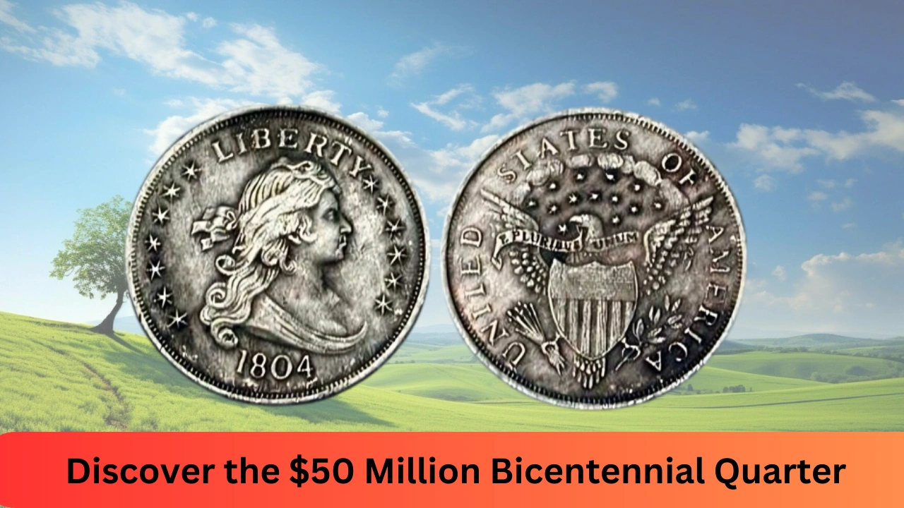 Discover the $50 Million Bicentennial Quarter and Other Rare Coins Worth Over $750K