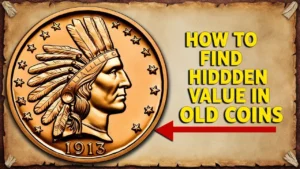 How to Find Hidden Value in Old Coins Expert Tips for Sellers