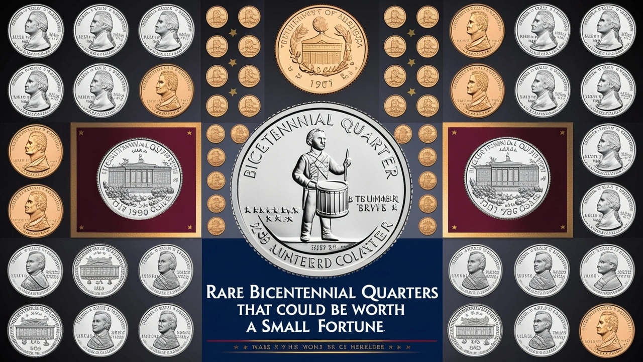 Rare Bicentennial Quarters That Could Be Worth a Small Fortune 3 You Need to Know