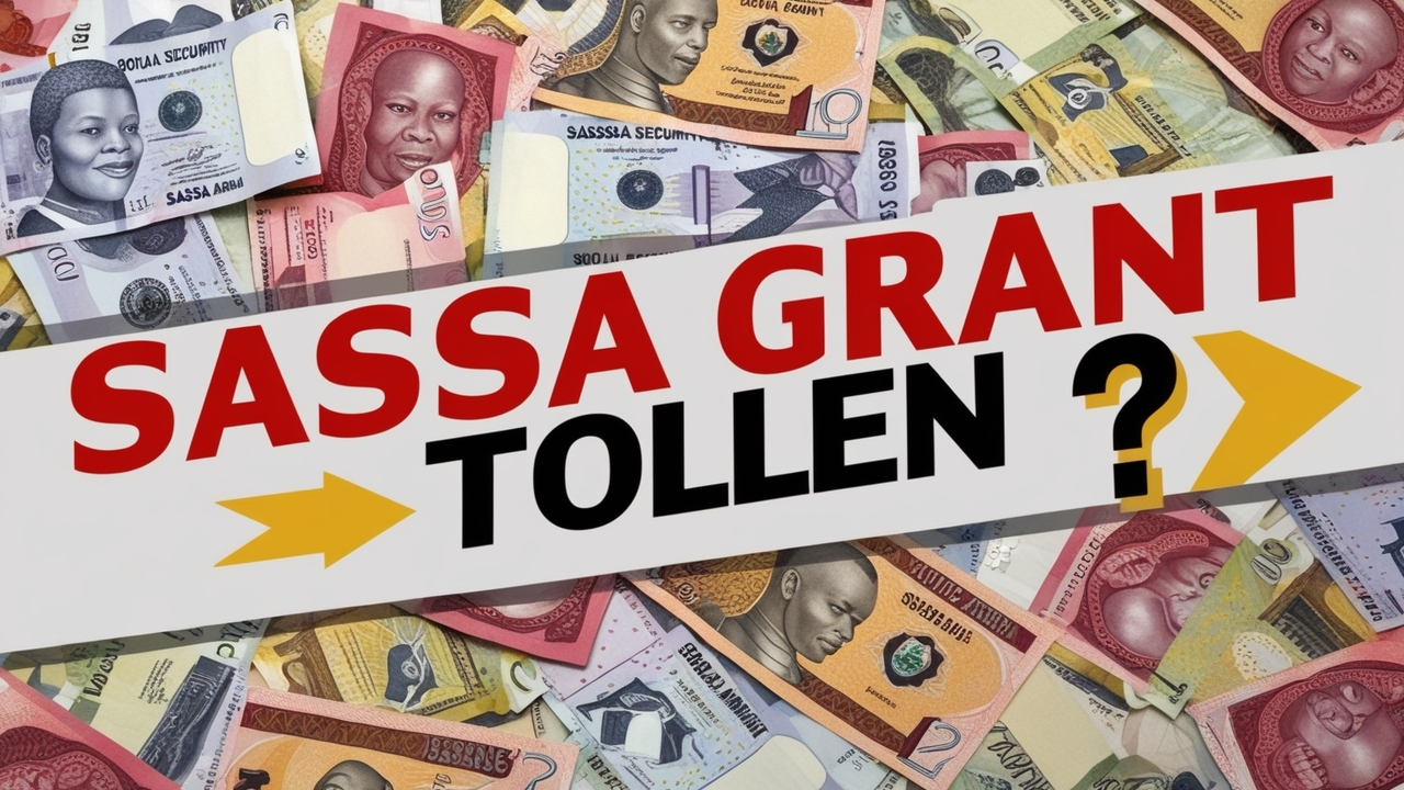 SASSA Grant Theft Explained