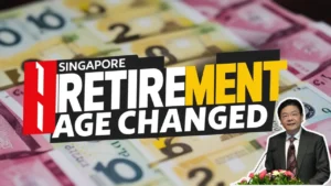 Singapore to Raise Retirement Age