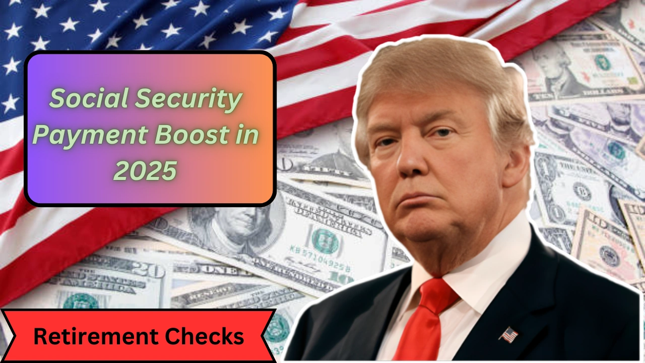 Social Security Payment Boost in 2025 What You Need to Know About Your Retirement Checks