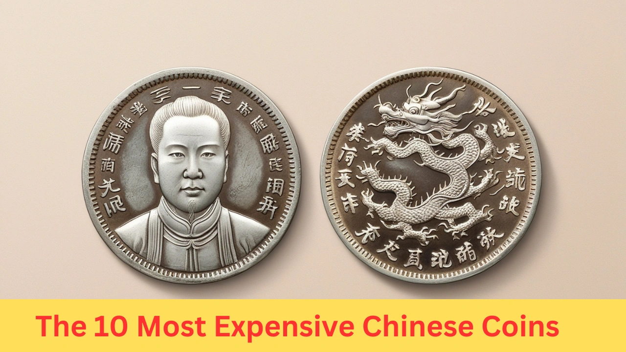 The 10 Most Expensive Chinese Coins A Collector's Guide