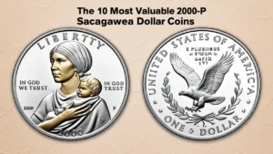 The 10 Most Valuable 2000-P Sacagawea Dollar Coins A Collector's Guide