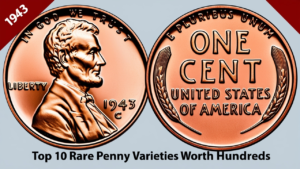 The 10 Most Valuable Rare Penny Varieties Every Collector Should Know About