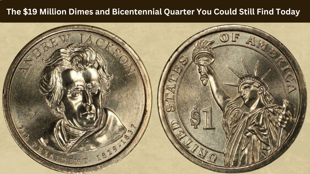 The $19 Million Dimes and Bicentennial Quarter You Could Still Find Today