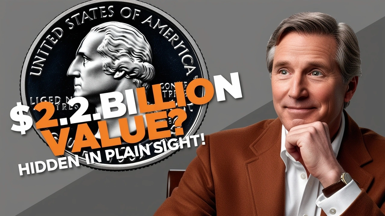 The $2.2 Billion Bicentennial Quarter A Coin Collector’s Dream Come True