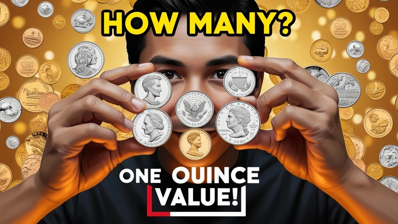 The Value of Silver Quarters How Many Quarters Make One Ounce