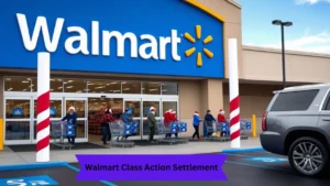 Walmart Class Action Settlement