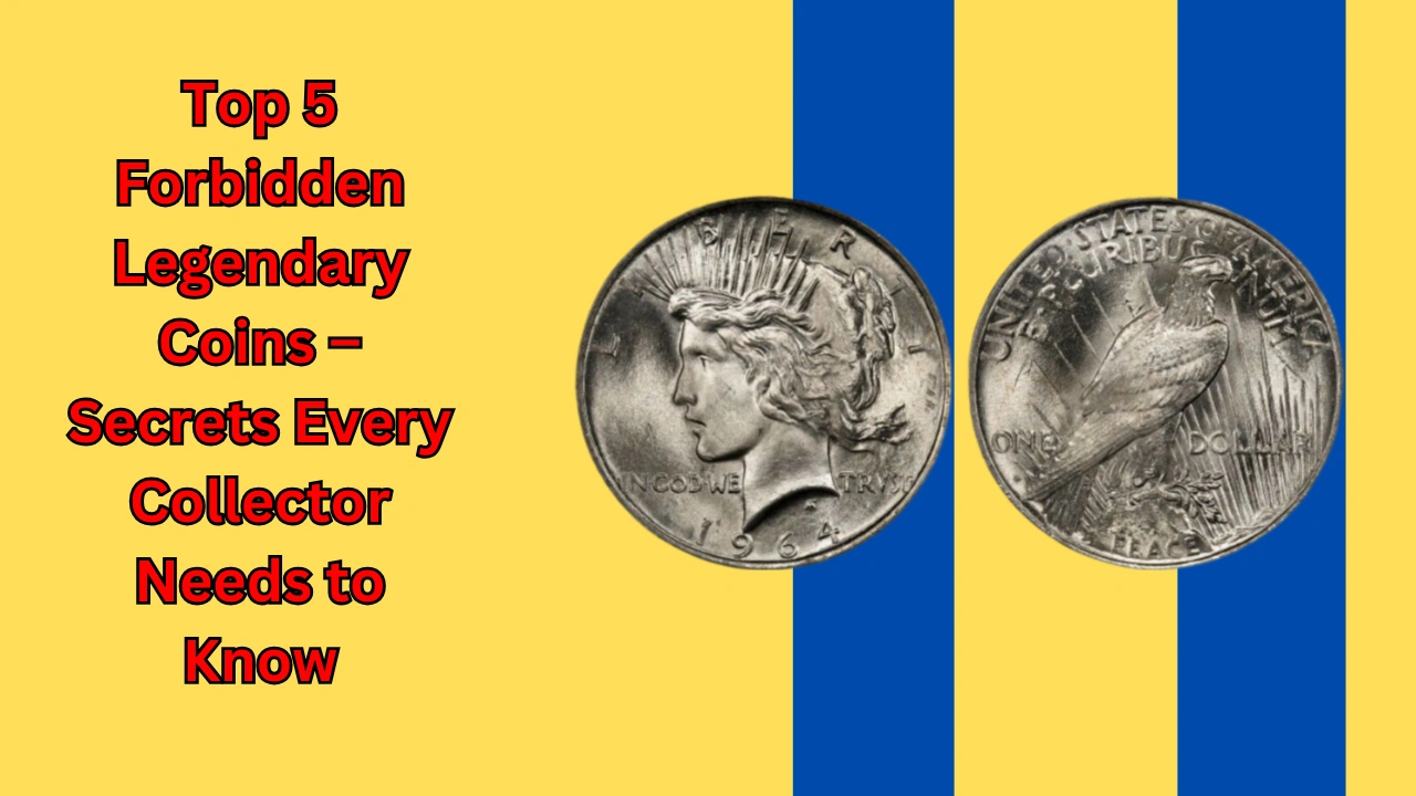 Top 5 Forbidden Legendary Coins – Secrets Every Collector Needs to Know