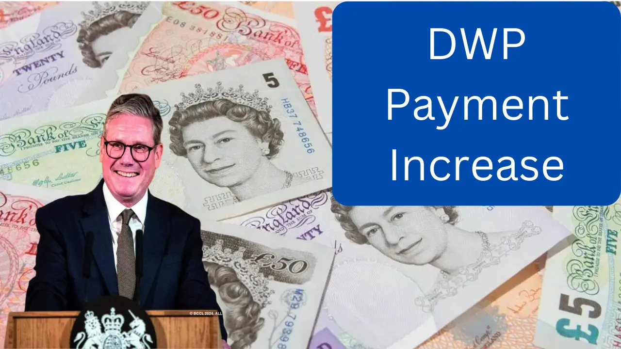 UK DWP Benefit Payments to Rise in 2024