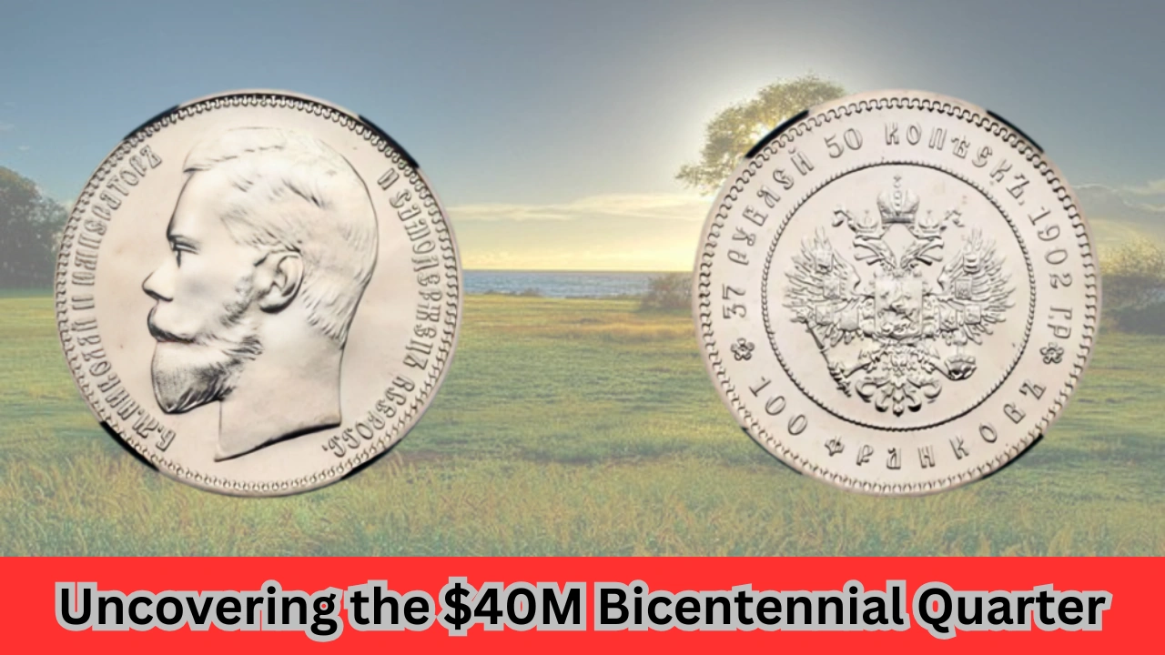Uncovering the $40M Bicentennial Quarter and Other Valuable Coins