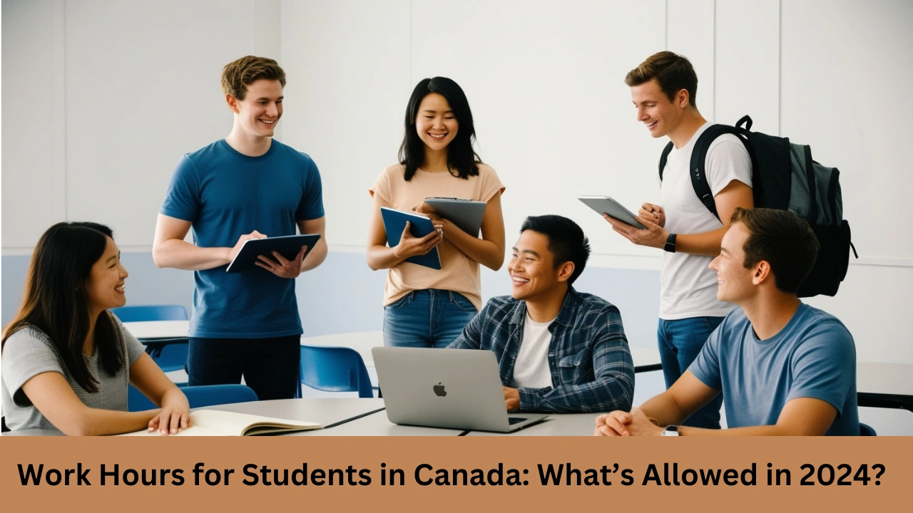 Work Hours for Students in Canada What’s Allowed in 2024