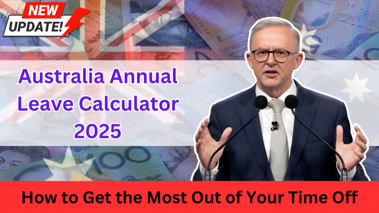 Australia Annual Leave Calculator 2025 How to Get the Most Out of Your Time Off