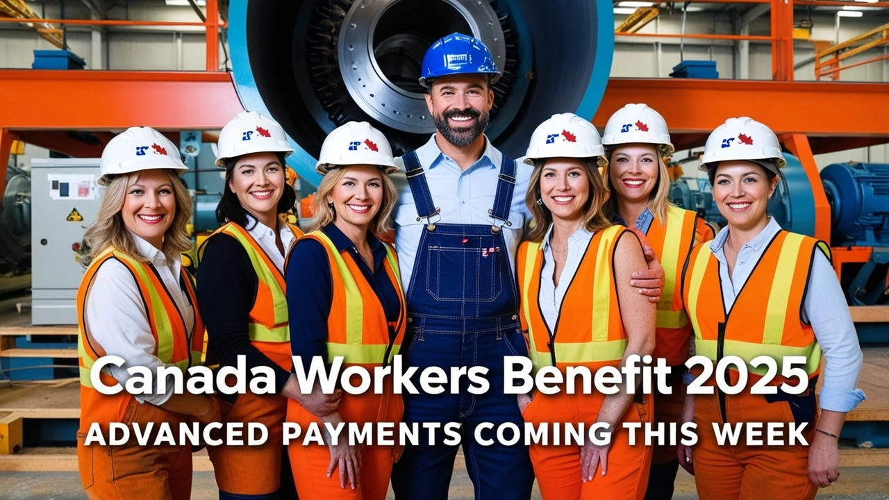 Canada Workers Benefit 2025 Advanced Payments Coming This Week