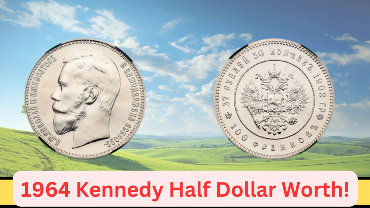 Is Your 1964 Kennedy Half Dollar Worth More Than Face Value Find Out!