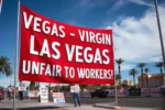 Las Vegas Hotel Workers End Decades