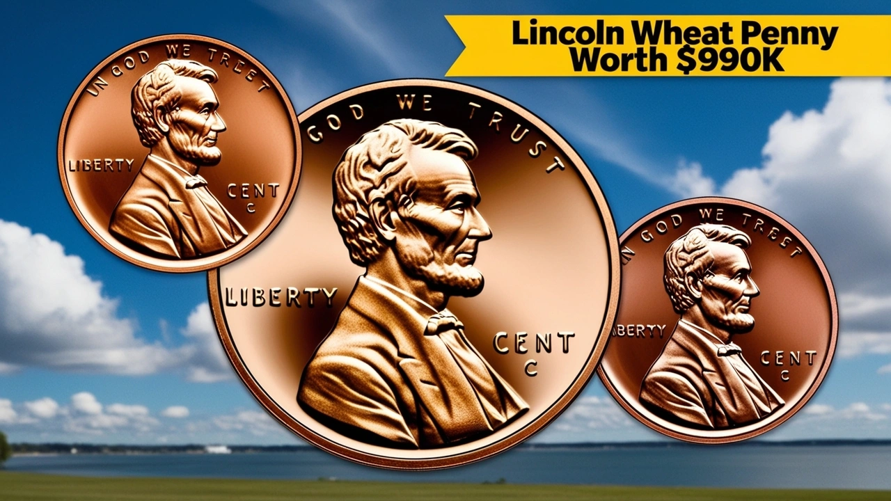 Lincoln Wheat Penny Worth $990K 4 Red Flags You Can’t Ignore