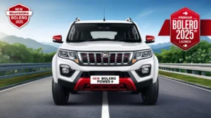 New Mahindra Bolero 2025 Launch Get Ready for Enhanced Performance and Elegant Looks