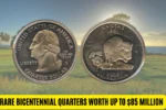 Rare Bicentennial Quarters Worth Up to $85 Million Are You Holding One