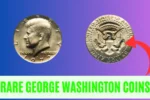 Rare George Washington Coins