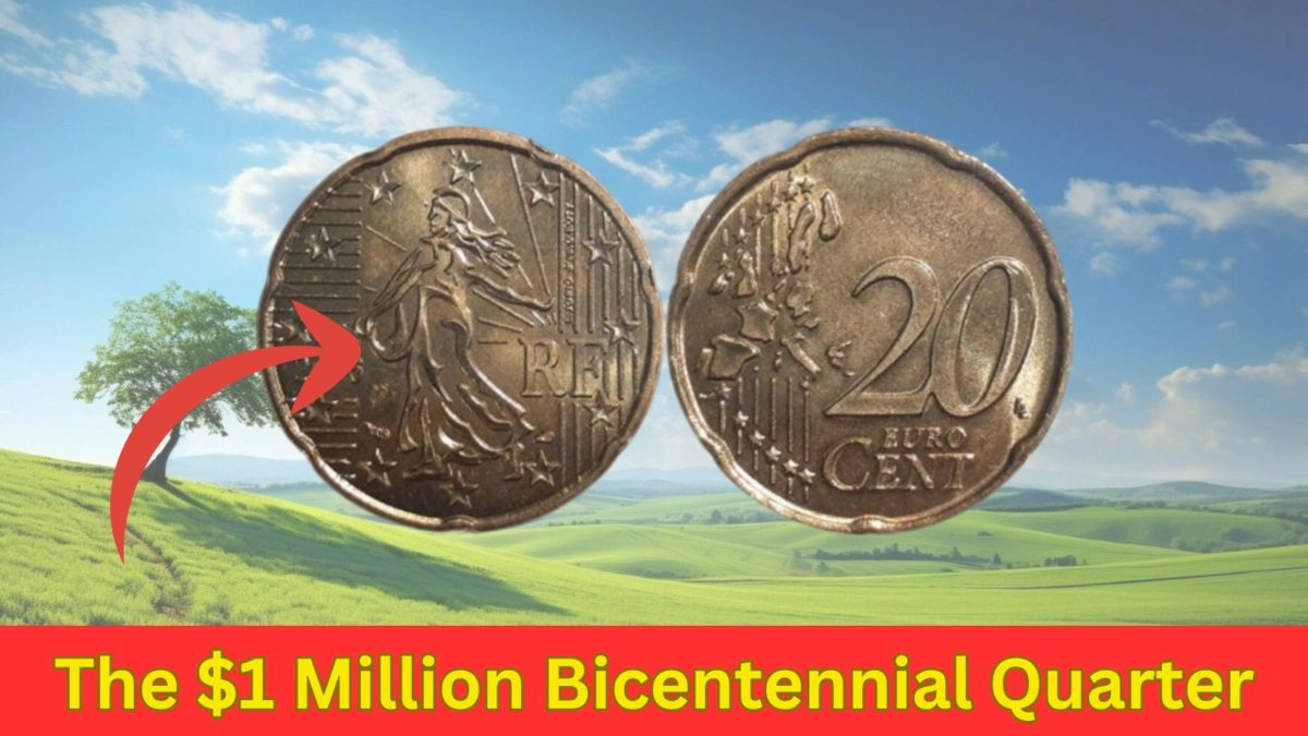 The $1 Million Bicentennial Quarter What Makes It So Valuable