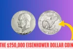 The $250,000 Eisenhower Dollar Coin